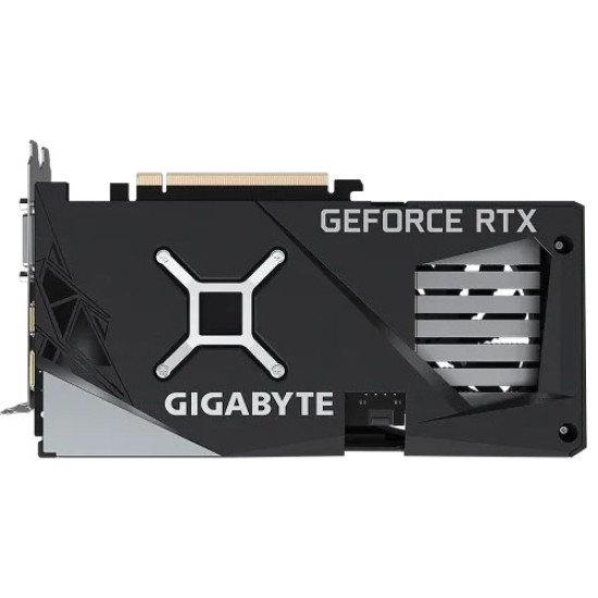 GIGABYTE GeForce RTX 3050 WINDFORCE OC 8GB GDDR6 Graphics Card