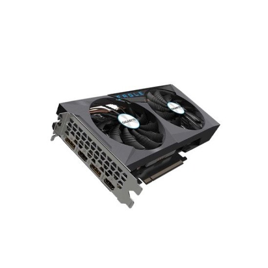 Gigabyte NVIDIA GeForce RTX 3060 EAGLE 12G 12GB Graphics Card
