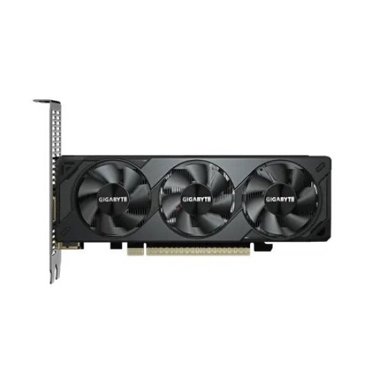GIGABYTE GeForce RTX 5050 OC Low Profile 8GB GDDR6 Graphics Card