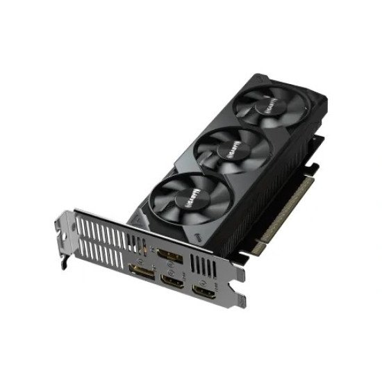 GIGABYTE GeForce RTX 5050 OC Low Profile 8GB GDDR6 Graphics Card