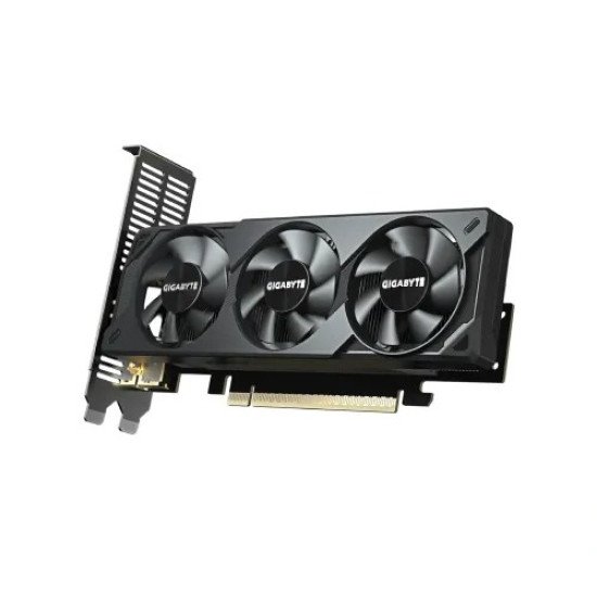 GIGABYTE GeForce RTX 5050 OC Low Profile 8GB GDDR6 Graphics Card