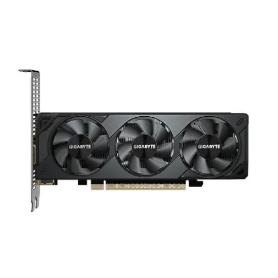GIGABYTE GeForce RTX 5060 OC Low Profile 8GB GDDR7 Graphics Card