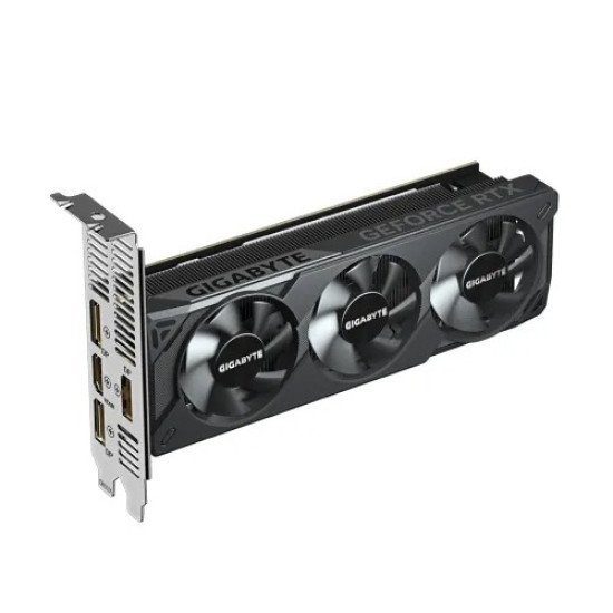 GIGABYTE GeForce RTX 5060 OC Low Profile 8GB GDDR7 Graphics Card