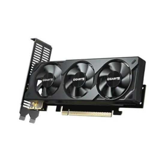 GIGABYTE GeForce RTX 5060 OC Low Profile 8GB GDDR7 Graphics Card