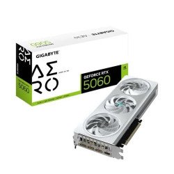 Gigabyte GeForce RTX 5060 Aero OC 8GB GDDR7 Graphic Card