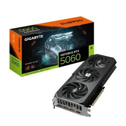 GIGABYTE GeForce RTX 5060 GAMING OC 8G GDDR7 Graphics Card