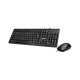 Gigabyte KM6300 Wired Combo With Multimedia Controls Keyboard Mouse