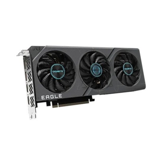GIGABYTE GeForce RTX 4060 Ti EAGLE OC 8G GDDR6 Graphics Card