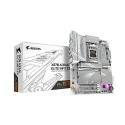 GIGABYTE X870 AORUS ELITE WIFI7 ICE Motherboard