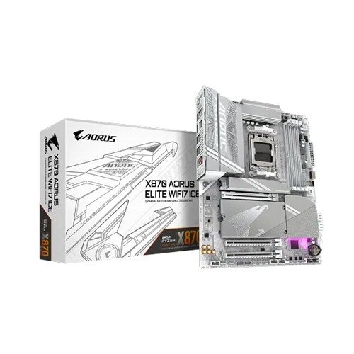 GIGABYTE X870 AORUS ELITE WIFI7 ICE Motherboard