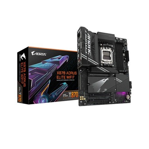 GIGABYTE X870 AORUS ELITE WIFI7 Motherboard