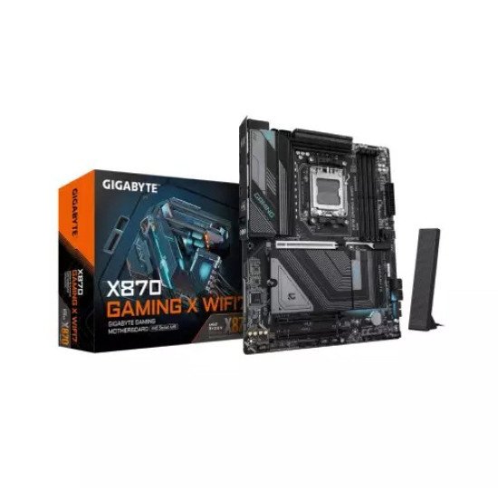 Gigabyte X870 GAMING X WIFI7 Motherboard