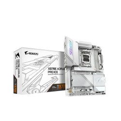 GIGABYTE X870E AORUS PRO ICE DDR5 AM5 ATX Motherboard