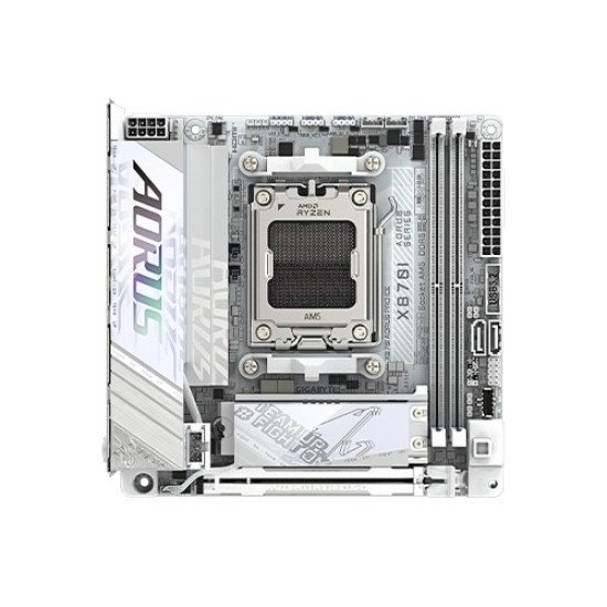 GIGABYTE X870I AORUS PRO ICE AMD Motherboard