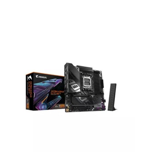 Gigabyte X870M A ELITE WF7 Motherboard
