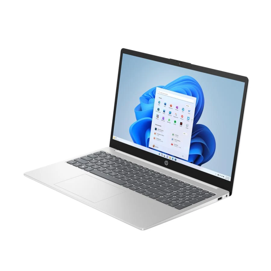 HP 15-fd0293TU Intel Core i5 1334U 8GB RAM 512GB SSD 15.6 Inch FHD Display Diamond White Laptop