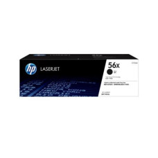 HP 56X High Yield Black Original Toner 