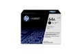 HP 64A Black Original LaserJet Toner Cartridge