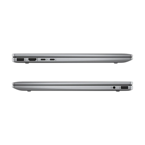 HP Envy X360 Convertible 14-fc0121TU Core Ultra 7 155U 16GB RAM 1TB SSD 14 Inch WUXGA Touch Display Meteor silver Laptop