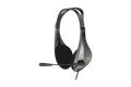 Havit H205D Double Plug Stereo Headphone