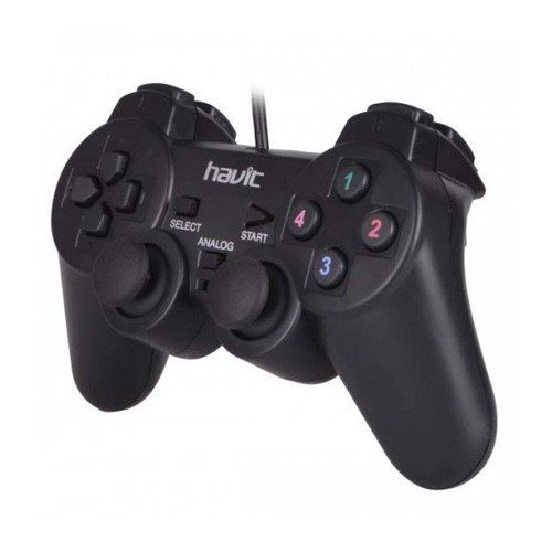 Havit HV-G69 USB with Vibration Gamepad