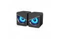 Havit SK717 USB Stereo Speaker with LED Backlit