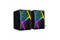 Havit SK763 2.0 RGB Gaming USB Speaker