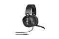 Corsair HS55 Stereo 3.5mm Wired Gaming Headphone Carbon