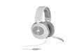 Corsair HS55 Stereo 3.5mm Wired Gaming Headphone White