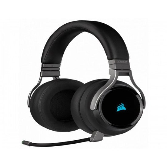 Corsair VIRTUOSO RGB WIRELESS High-Fidelity Gaming Headset