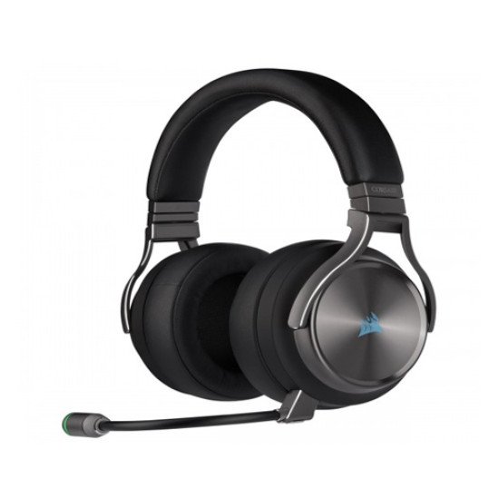 Corsair Virtuoso SE High-Fidelity 7.1 Surround Sound RGB Wireless Gaming Headphone
