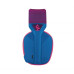 Logitech G435 Bluetooth Blue and Raspberry Gaming Headphone