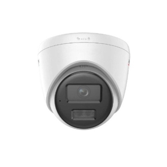 Hikvision DS-2CD1347G2H-LIU 4MP ColorVu Smart Hybrid Light Turret Camera