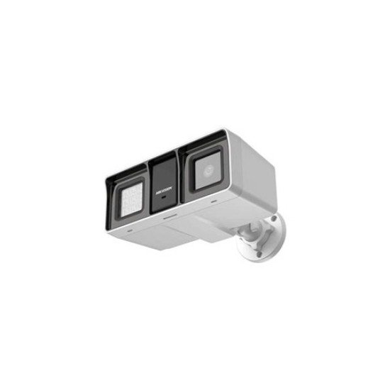 Hikvision DS-2CE18D0T-LFS 2MP 3.6mm Bullet CC Camera (Built-in Audio)