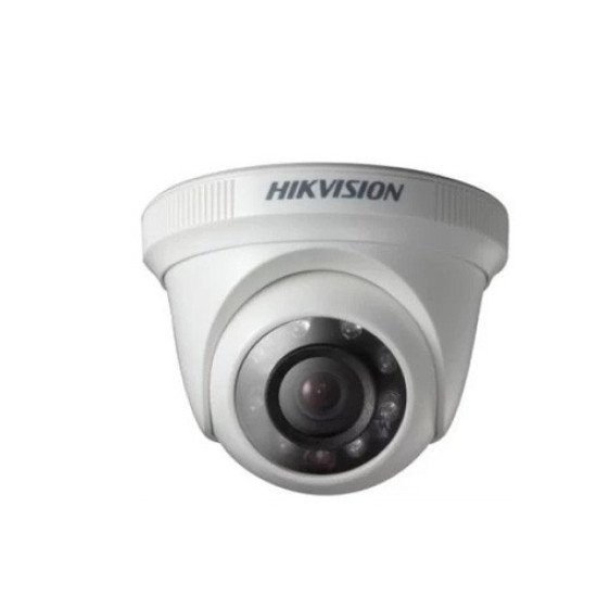 Hikvision DS-2CE56C0T-IRPF HD Indoor IR 1MP CC Camera