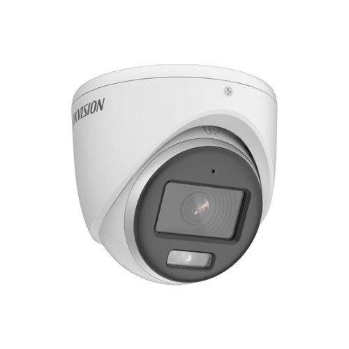 Hikvision DS-2CE70DF0T-MFS 2MP ColorVu Audio Fixed Turret Camera