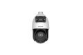 Hikvision DS-2SE4C225MWG-E 2MP TandemVu 4-inch 25x Colorful & IR Dome IP PTZ Camera