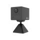 Hikvision EZVIZ CS-CB2 (2.0MP) Black Wi-Fi Smart Home Battery IP Camera