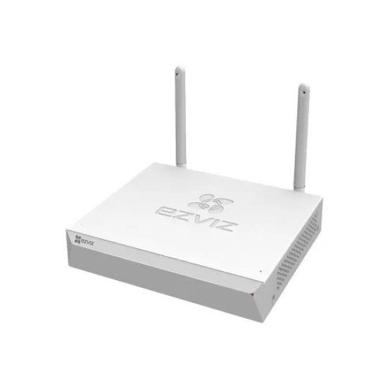 Hikvision EZVIZ CS-X5C-4 APEC Wireless Range 100m 4 Channel Wireless NVR