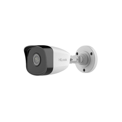 Hikvision HiLook IPC-B121H-C 2 MP 30 Meter IR Distance, Lens 4 MM Fixed IP Bullet Camera