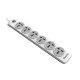 Huntkey SZN601 6 Port 3 pin Power Strip