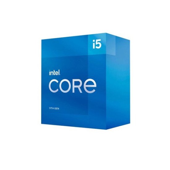 Intel 11th Gen Core i5-11400 Rocket Lake Processor
