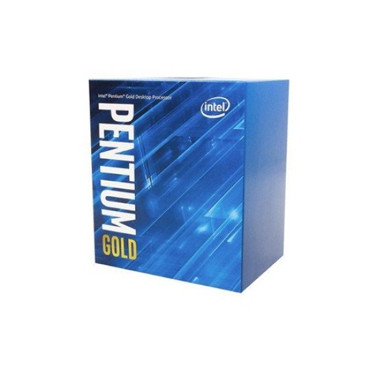 Intel Pentium Gold G6400 10th gen Coffee Lake Processor