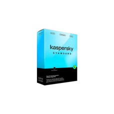 KASPERSKY STANDARD-3 INTERNET SECURITY 1-USER 1 YEAR