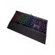 Corsair K70 RGB Rapidfire Mechanical Gaming Keyboard Cherry MX-Low Profile Speed