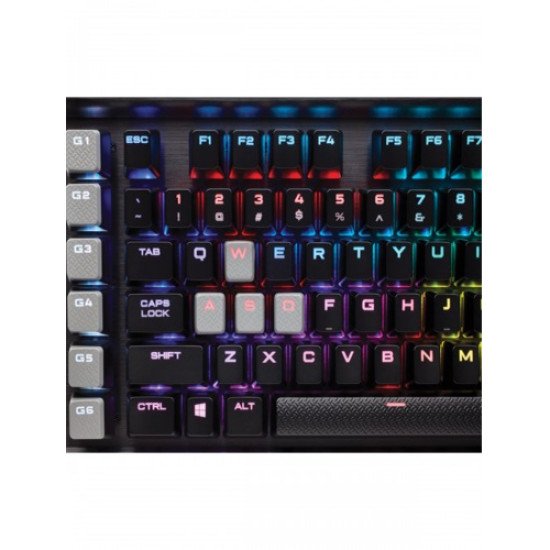 Corsair K95 RGB Platinum Mechanical Gaming Keyboard Cherry MX-Speed Key Switches Brown