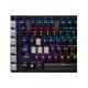 Corsair K95 RGB Platinum Mechanical Gaming Keyboard Cherry MX-Speed Key Switches Brown