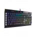 Corsair K95 RGB Platinum Mechanical Gaming Tastatur Keyboard Gun metal Cherry MX-Speed Key