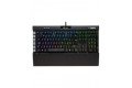 Corsair K95 RGB Platinum Mechanical Gaming Tastatur Keyboard Gun metal Cherry MX-Speed Key