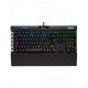 Corsair K95 RGB Platinum Mechanical Gaming Tastatur Keyboard Gun metal Cherry MX-Speed Key